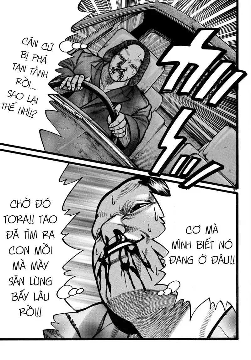 Ngoại Truyện Crows Housenka: Sự Khởi Đầu Của Housen Chapter 70 - 35