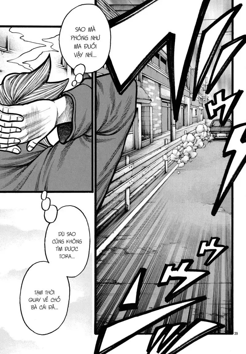 Ngoại Truyện Crows Housenka: Sự Khởi Đầu Của Housen Chapter 70 - 37