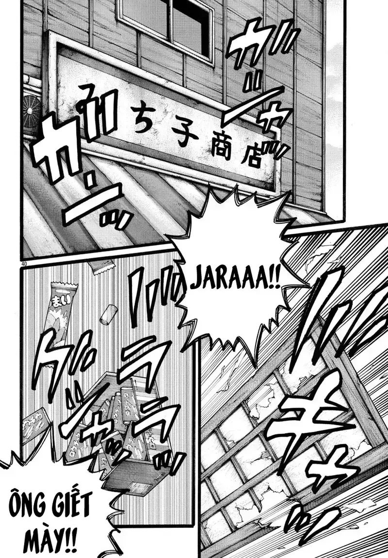 Ngoại Truyện Crows Housenka: Sự Khởi Đầu Của Housen Chapter 70 - 38