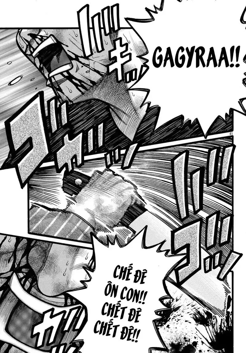 Ngoại Truyện Crows Housenka: Sự Khởi Đầu Của Housen Chapter 70 - 39