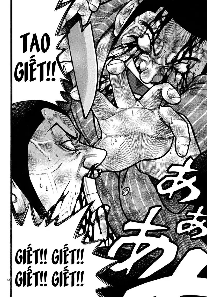 Ngoại Truyện Crows Housenka: Sự Khởi Đầu Của Housen Chapter 70 - 40