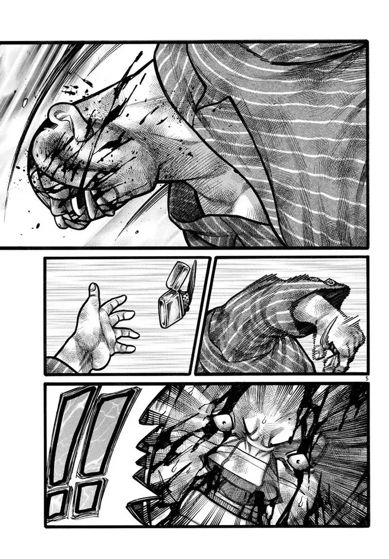 Ngoại Truyện Crows Housenka: Sự Khởi Đầu Của Housen Chapter 70 - 5