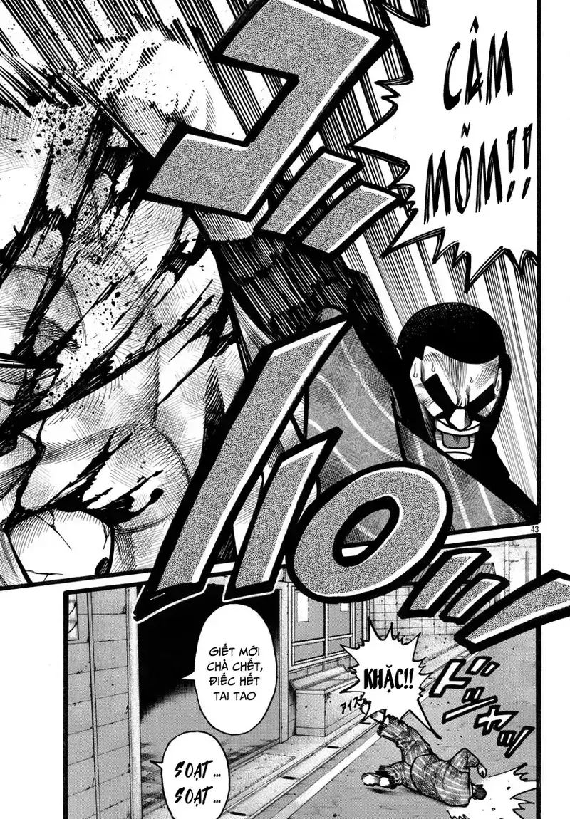 Ngoại Truyện Crows Housenka: Sự Khởi Đầu Của Housen Chapter 70 - 41