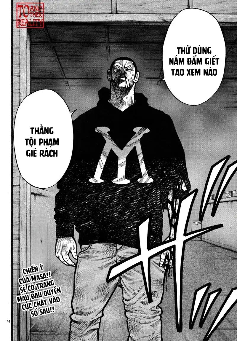 Ngoại Truyện Crows Housenka: Sự Khởi Đầu Của Housen Chapter 70 - 42