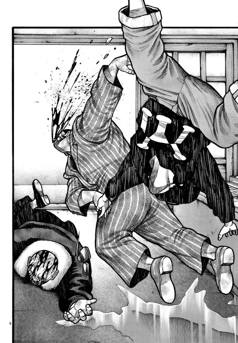 Ngoại Truyện Crows Housenka: Sự Khởi Đầu Của Housen Chapter 70 - 6