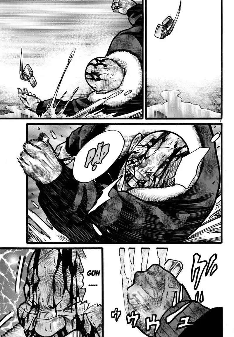 Ngoại Truyện Crows Housenka: Sự Khởi Đầu Của Housen Chapter 70 - 7