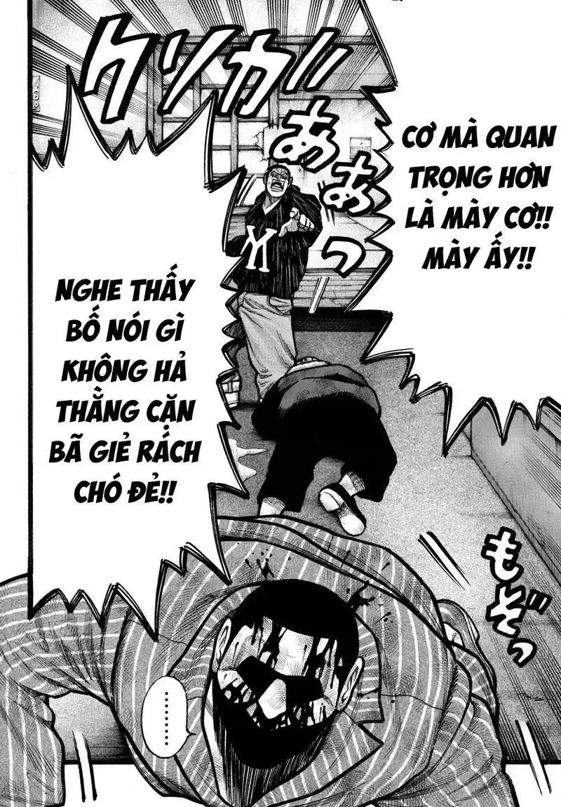 Ngoại Truyện Crows Housenka: Sự Khởi Đầu Của Housen Chapter 70 - 10