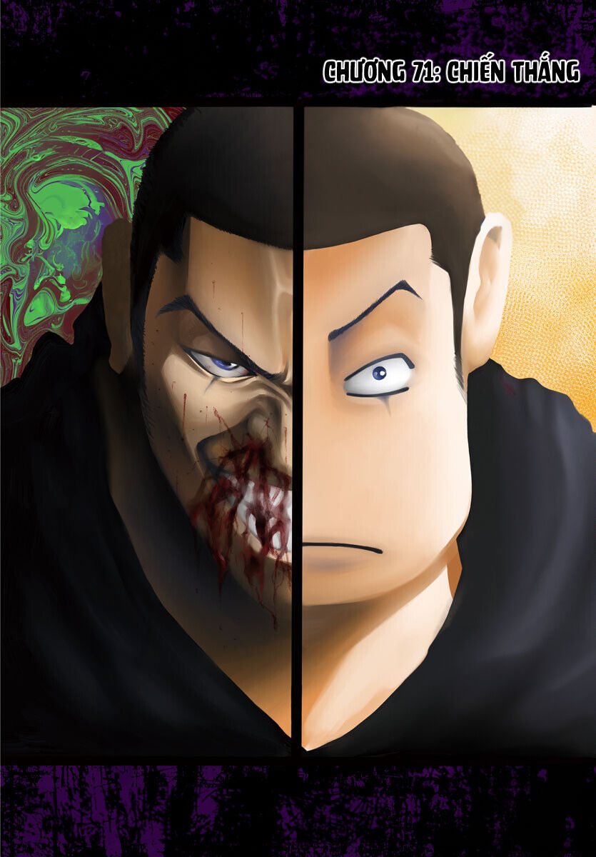 Ngoại Truyện Crows Housenka: Sự Khởi Đầu Của Housen Chapter 71 - 2