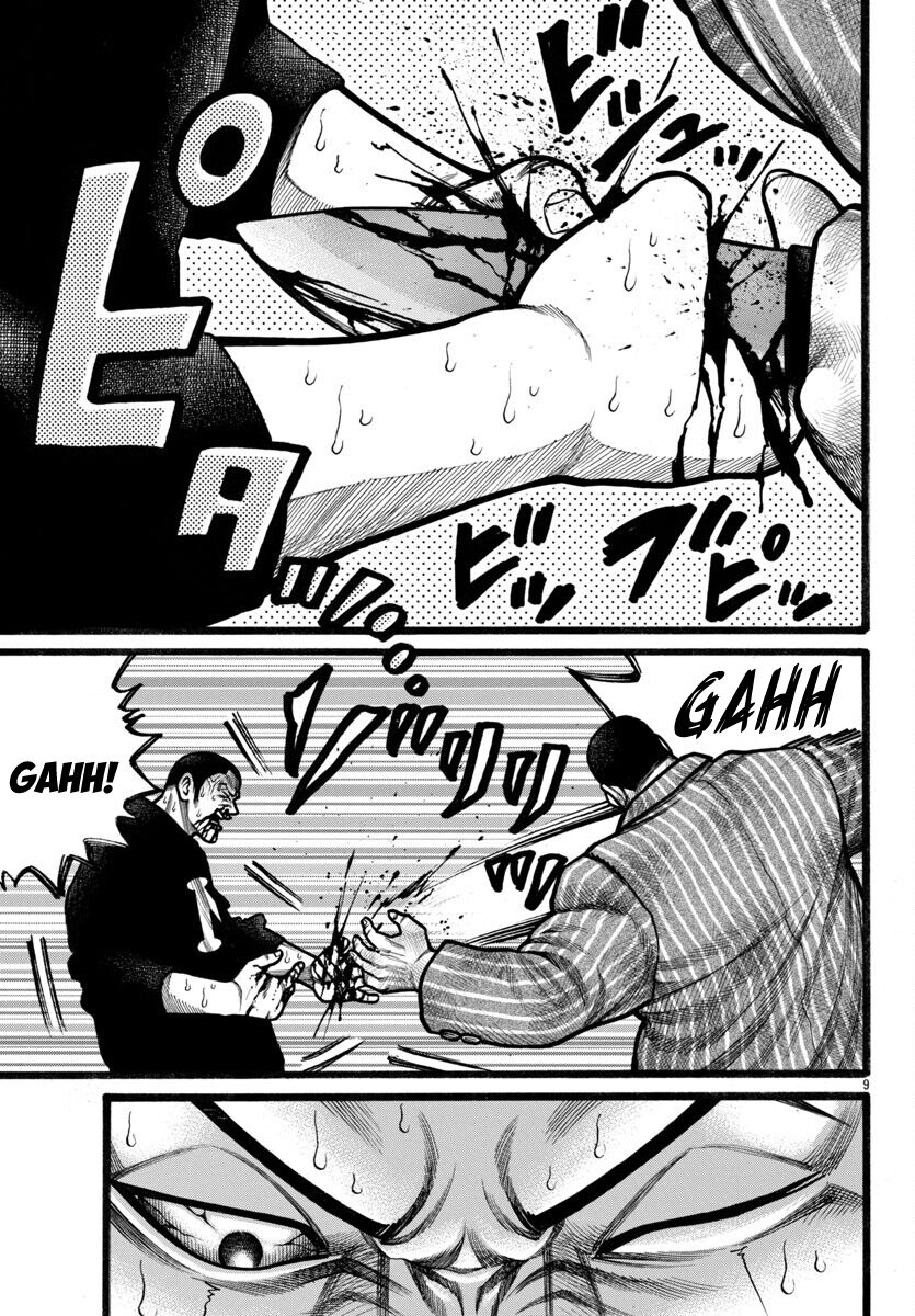 Ngoại Truyện Crows Housenka: Sự Khởi Đầu Của Housen Chapter 71 - 11