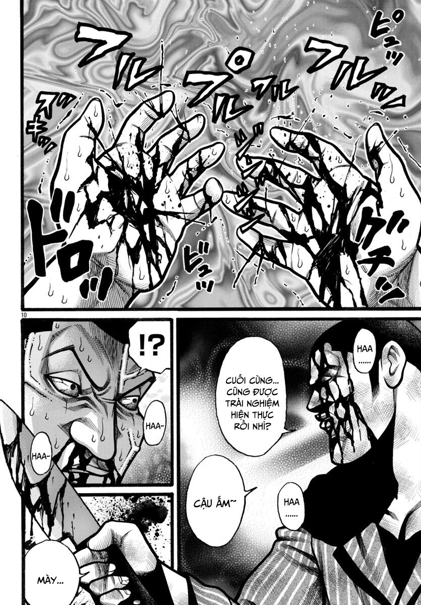 Ngoại Truyện Crows Housenka: Sự Khởi Đầu Của Housen Chapter 71 - 12