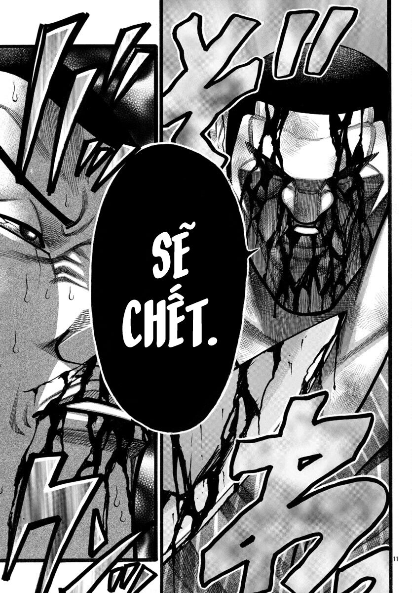 Ngoại Truyện Crows Housenka: Sự Khởi Đầu Của Housen Chapter 71 - 13