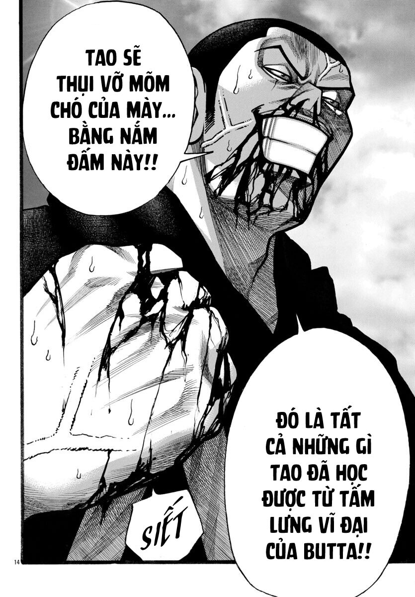 Ngoại Truyện Crows Housenka: Sự Khởi Đầu Của Housen Chapter 71 - 16