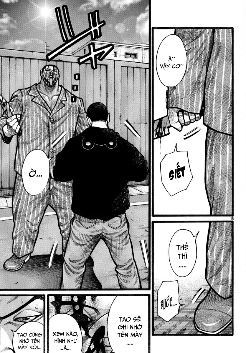 Ngoại Truyện Crows Housenka: Sự Khởi Đầu Của Housen Chapter 71 - 17