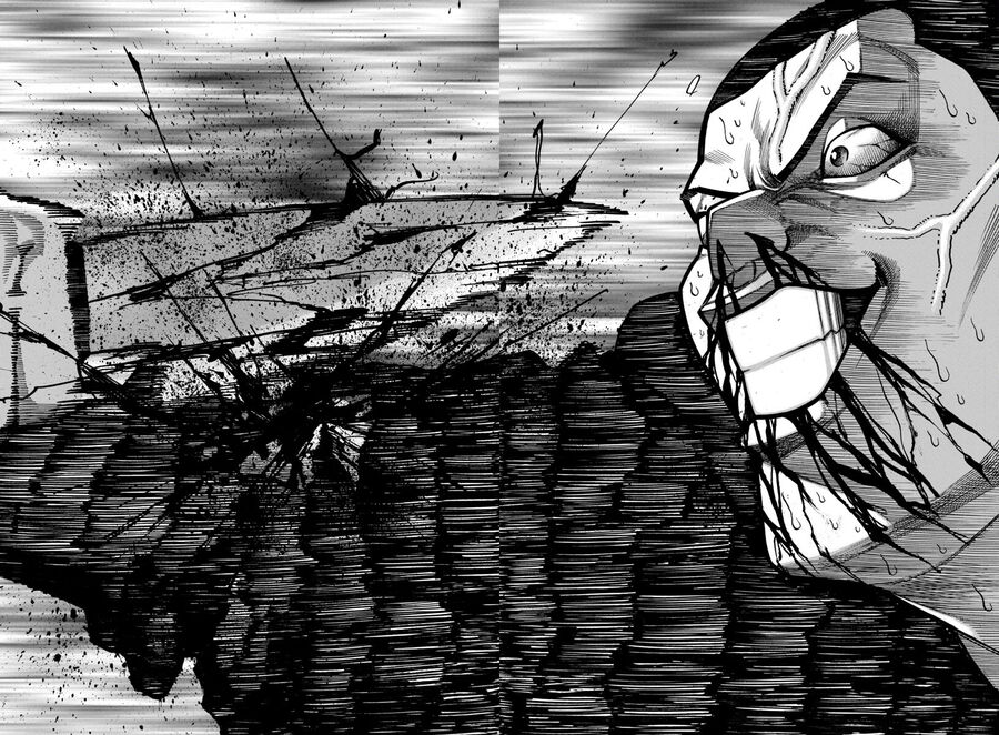 Ngoại Truyện Crows Housenka: Sự Khởi Đầu Của Housen Chapter 71 - 19