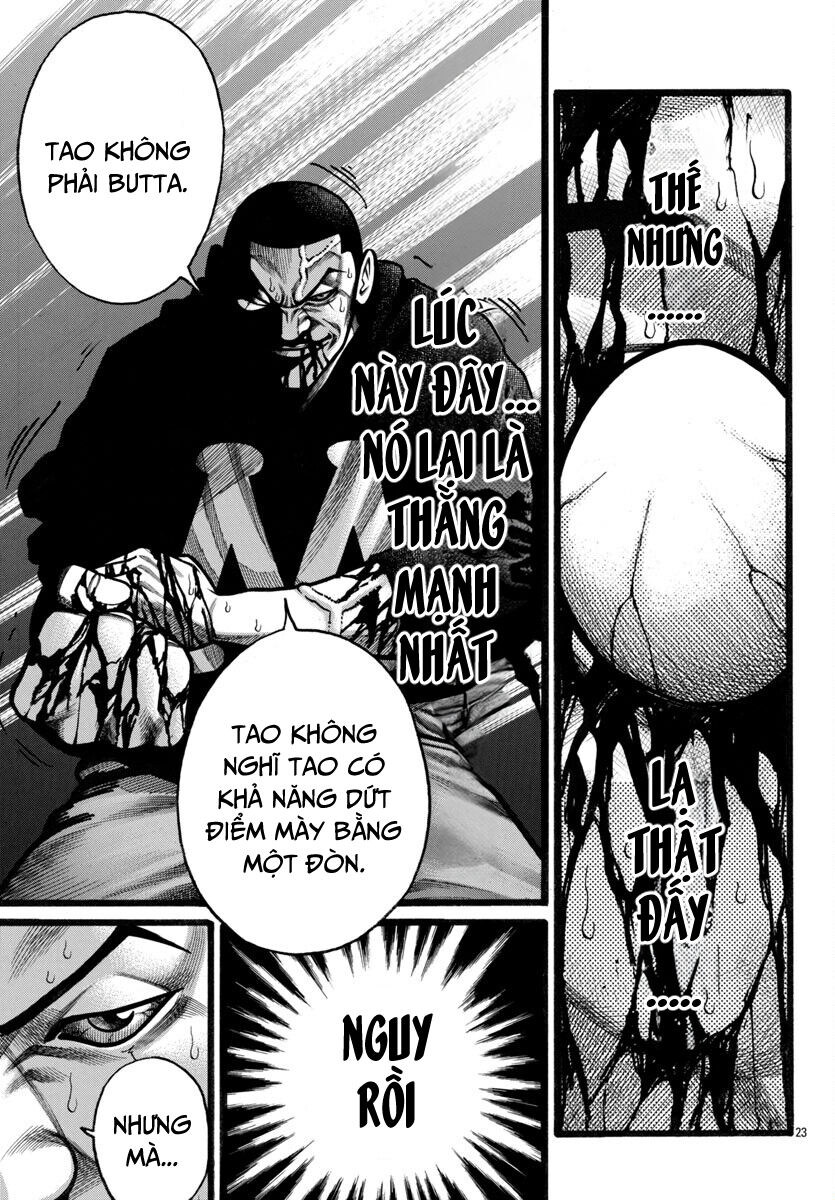 Ngoại Truyện Crows Housenka: Sự Khởi Đầu Của Housen Chapter 71 - 22