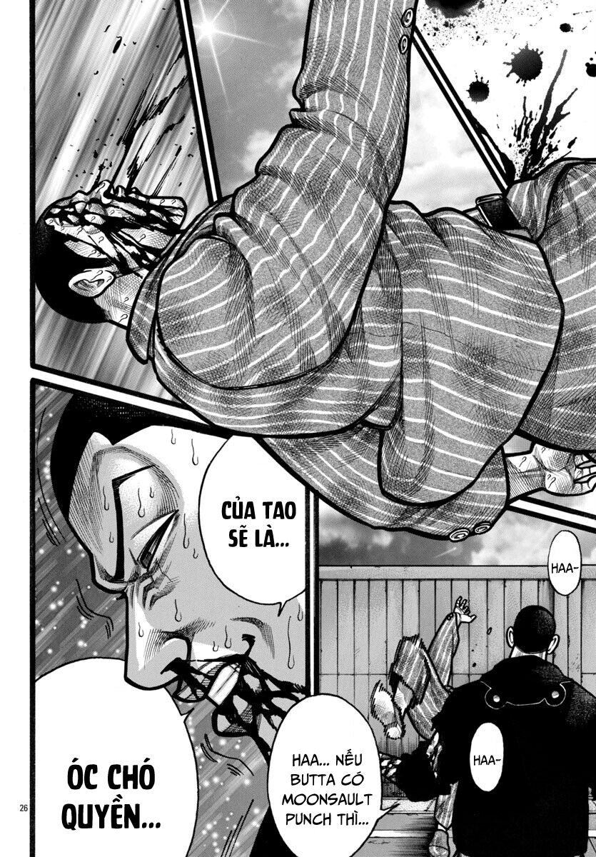 Ngoại Truyện Crows Housenka: Sự Khởi Đầu Của Housen Chapter 71 - 24