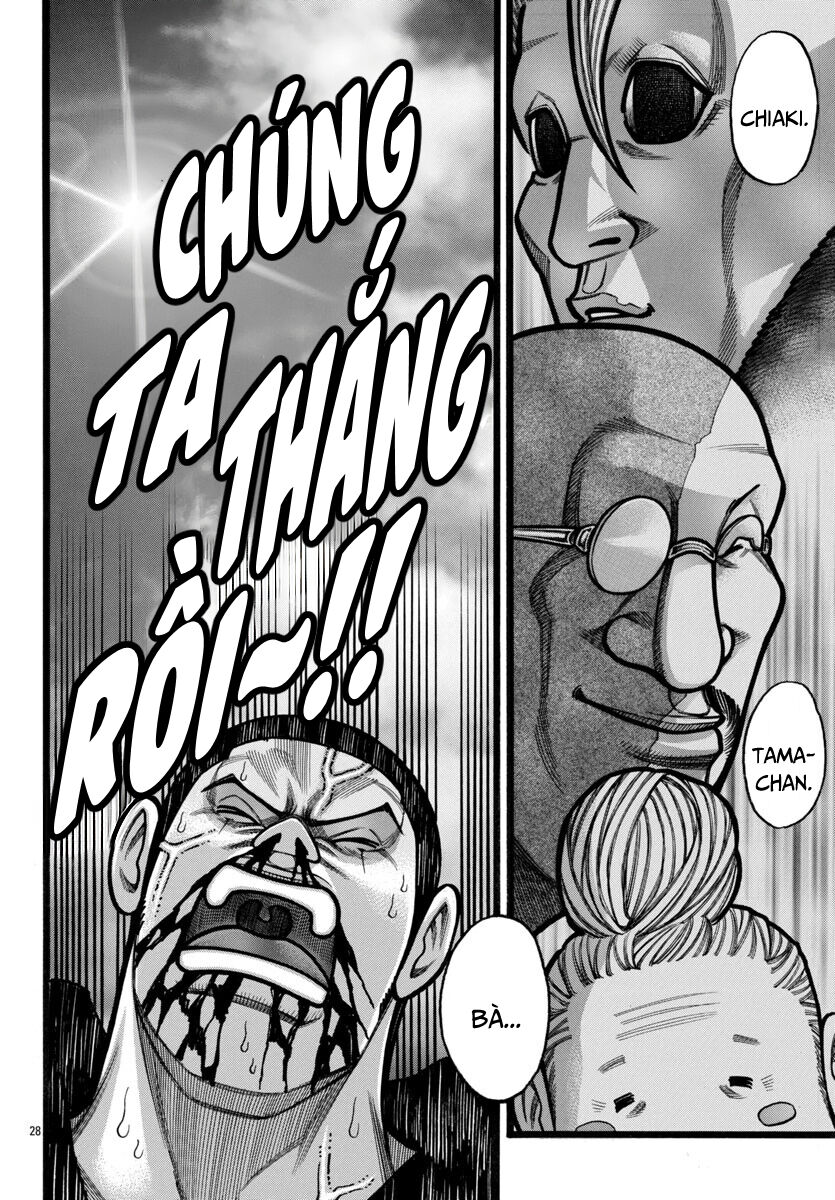 Ngoại Truyện Crows Housenka: Sự Khởi Đầu Của Housen Chapter 71 - 26