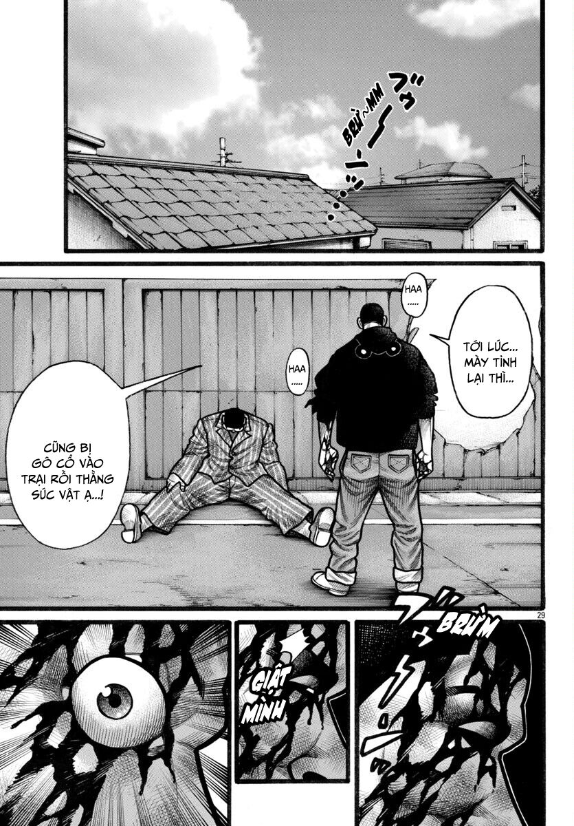 Ngoại Truyện Crows Housenka: Sự Khởi Đầu Của Housen Chapter 71 - 27