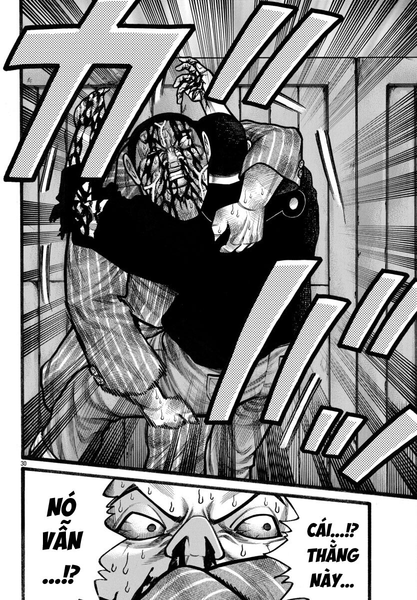 Ngoại Truyện Crows Housenka: Sự Khởi Đầu Của Housen Chapter 71 - 28