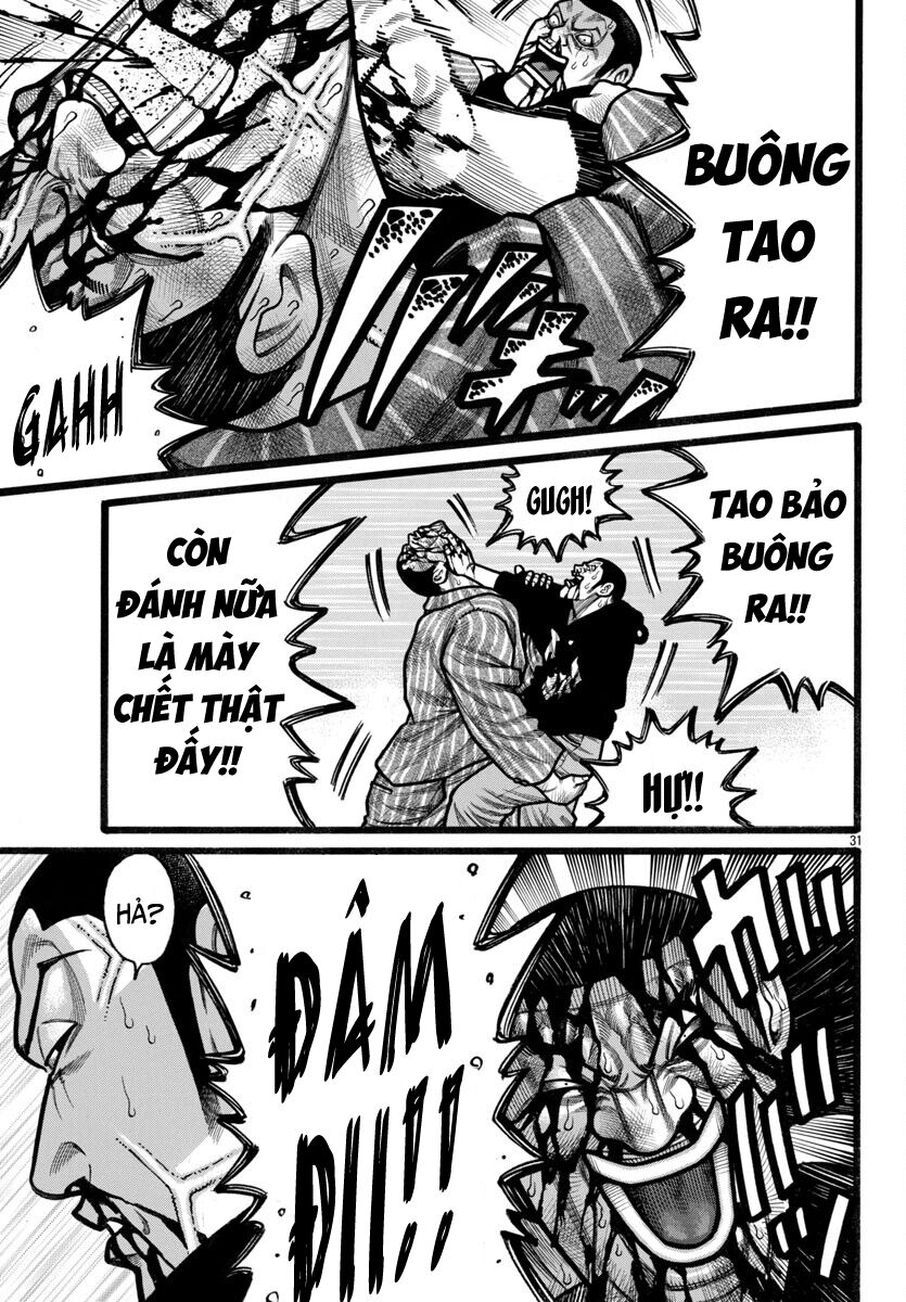 Ngoại Truyện Crows Housenka: Sự Khởi Đầu Của Housen Chapter 71 - 29