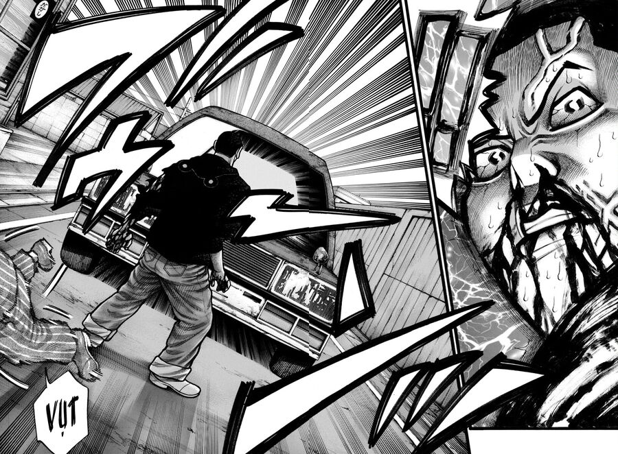 Ngoại Truyện Crows Housenka: Sự Khởi Đầu Của Housen Chapter 71 - 30