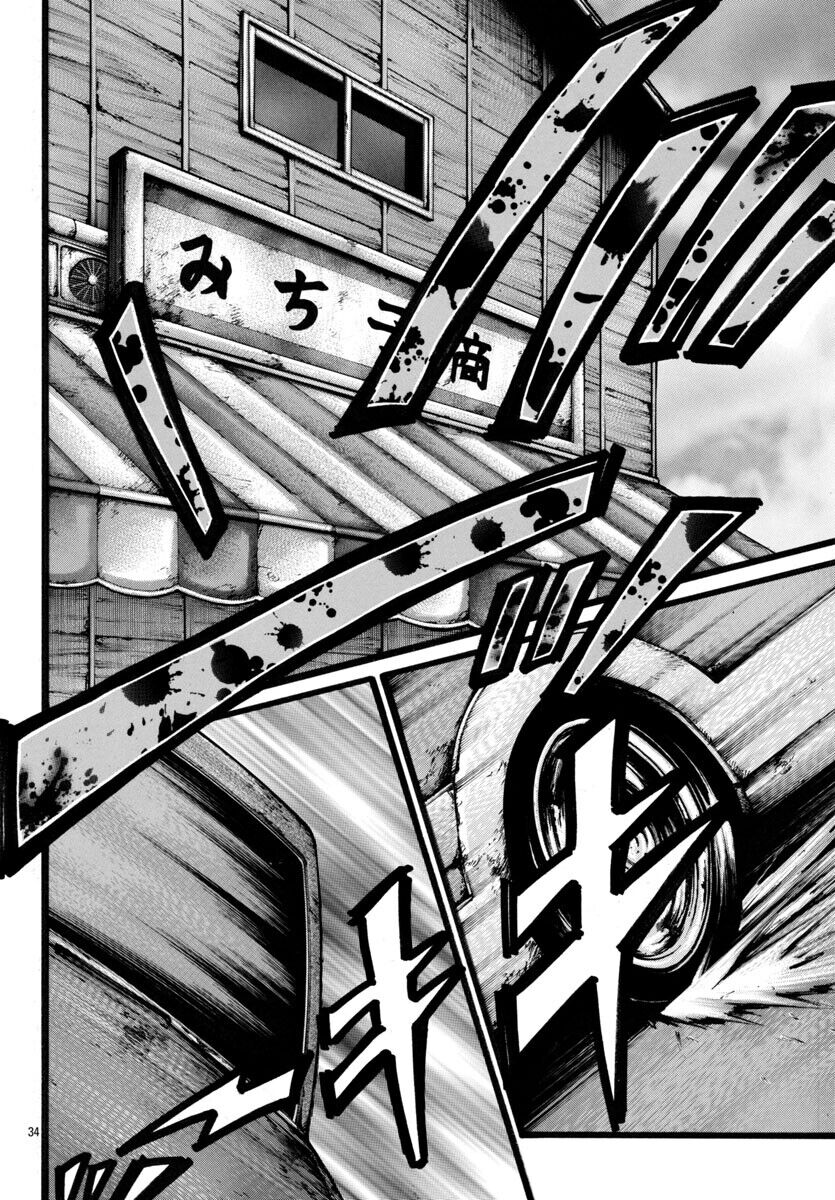 Ngoại Truyện Crows Housenka: Sự Khởi Đầu Của Housen Chapter 71 - 31