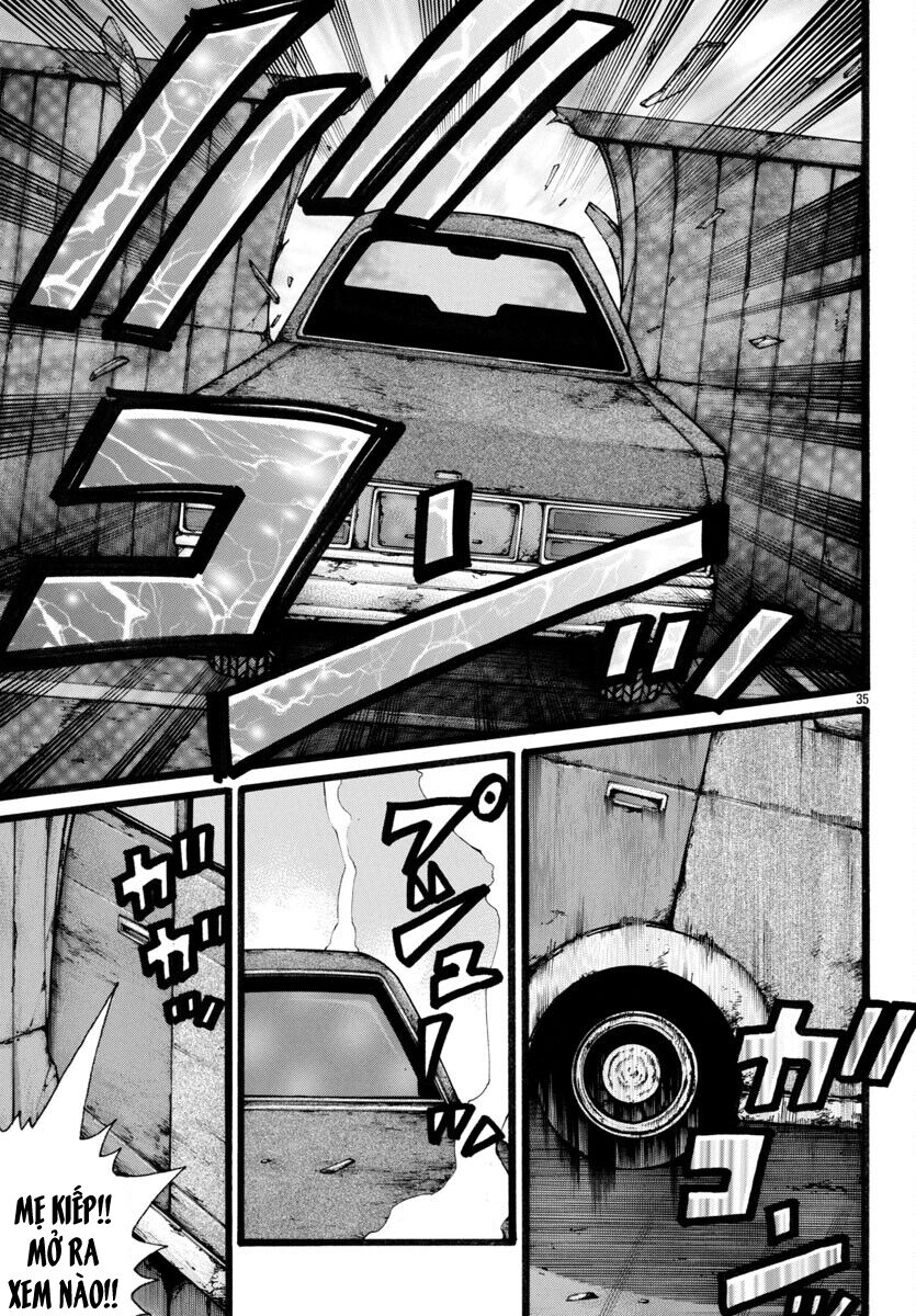 Ngoại Truyện Crows Housenka: Sự Khởi Đầu Của Housen Chapter 71 - 32