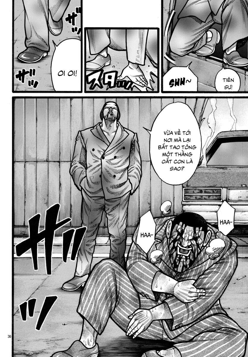 Ngoại Truyện Crows Housenka: Sự Khởi Đầu Của Housen Chapter 71 - 33