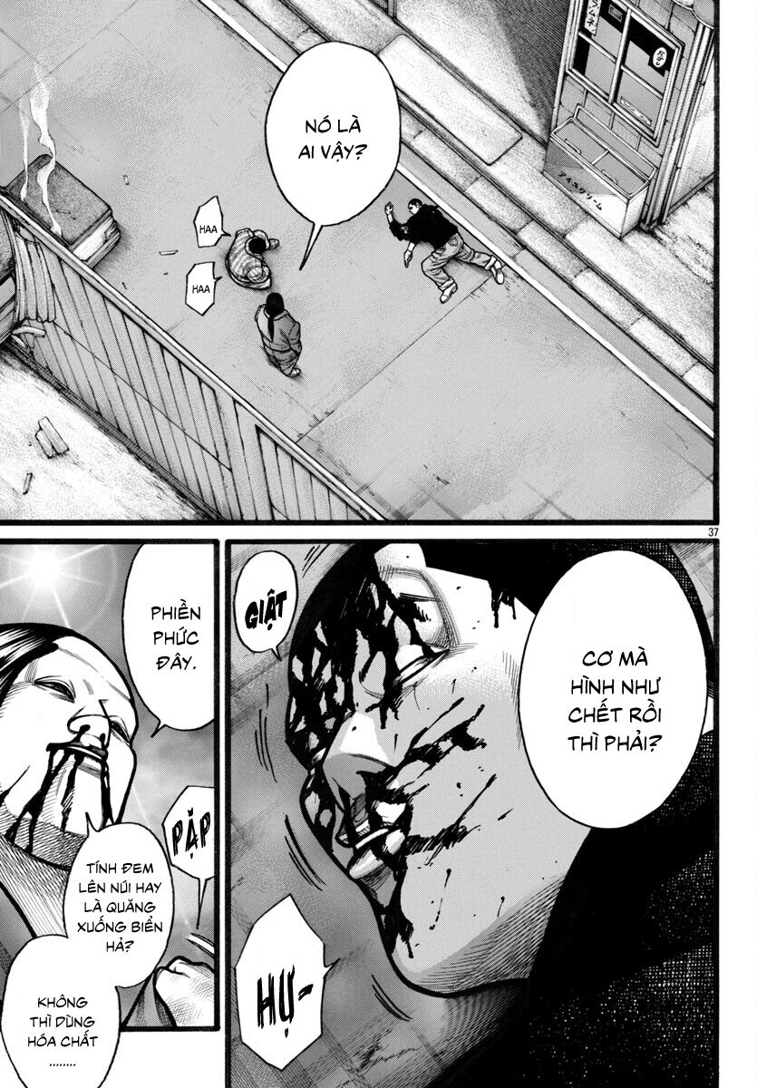 Ngoại Truyện Crows Housenka: Sự Khởi Đầu Của Housen Chapter 71 - 34