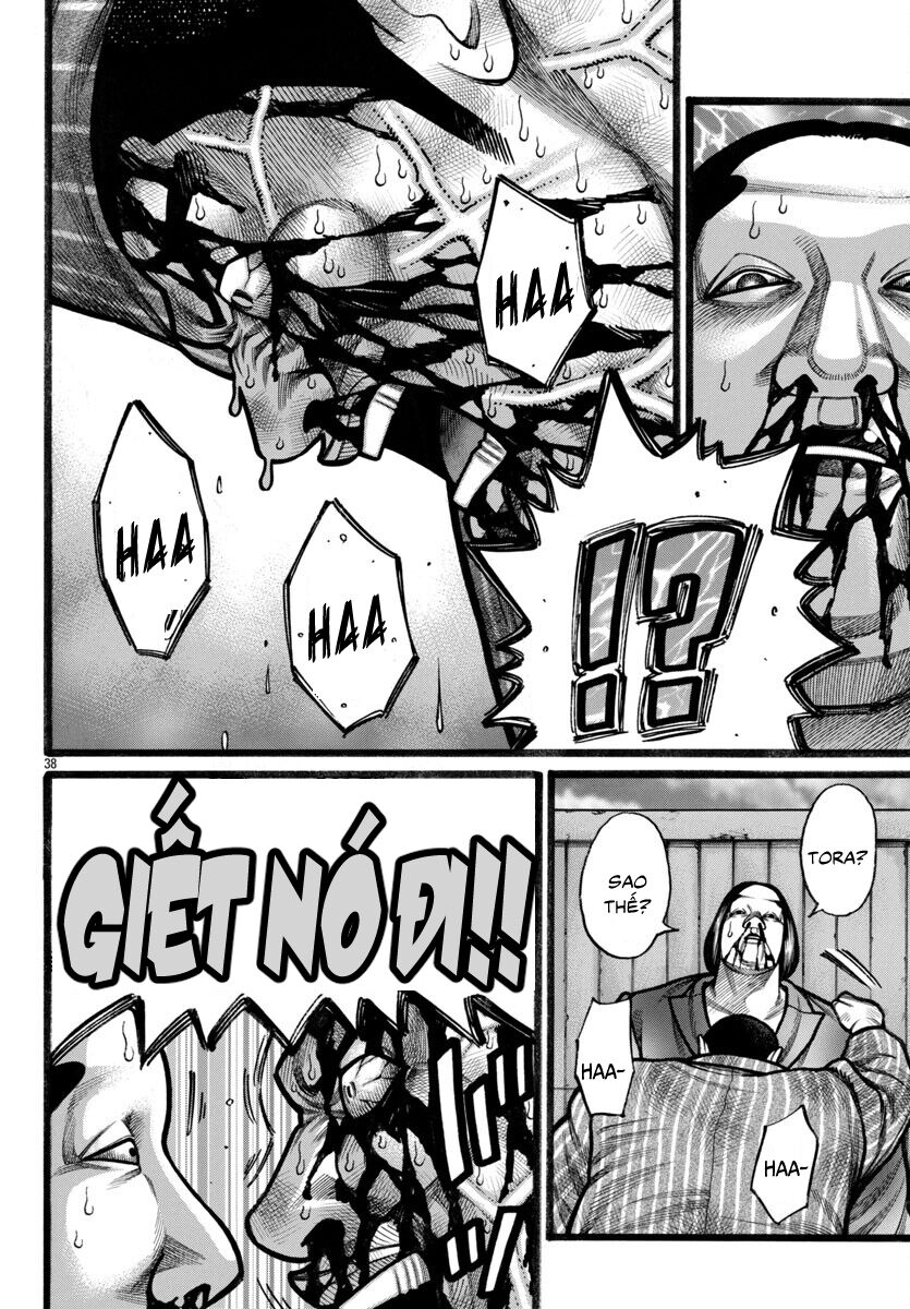 Ngoại Truyện Crows Housenka: Sự Khởi Đầu Của Housen Chapter 71 - 35