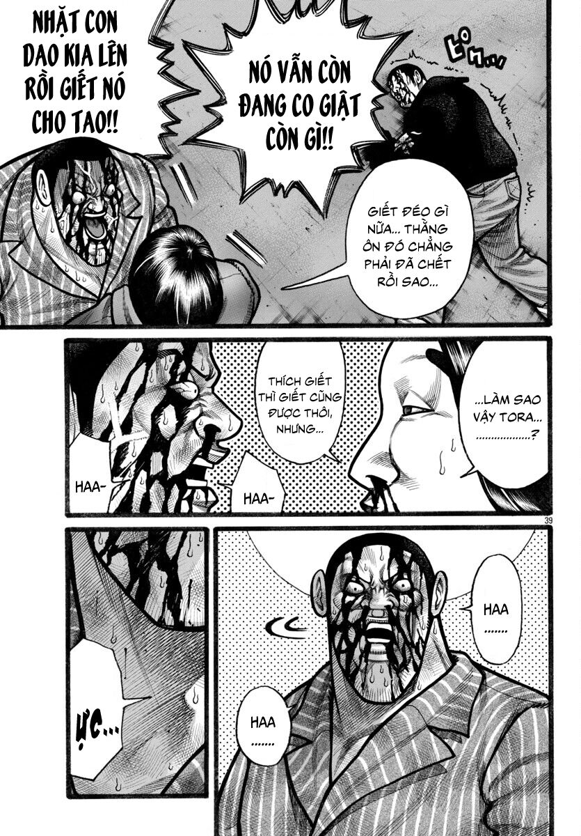 Ngoại Truyện Crows Housenka: Sự Khởi Đầu Của Housen Chapter 71 - 36