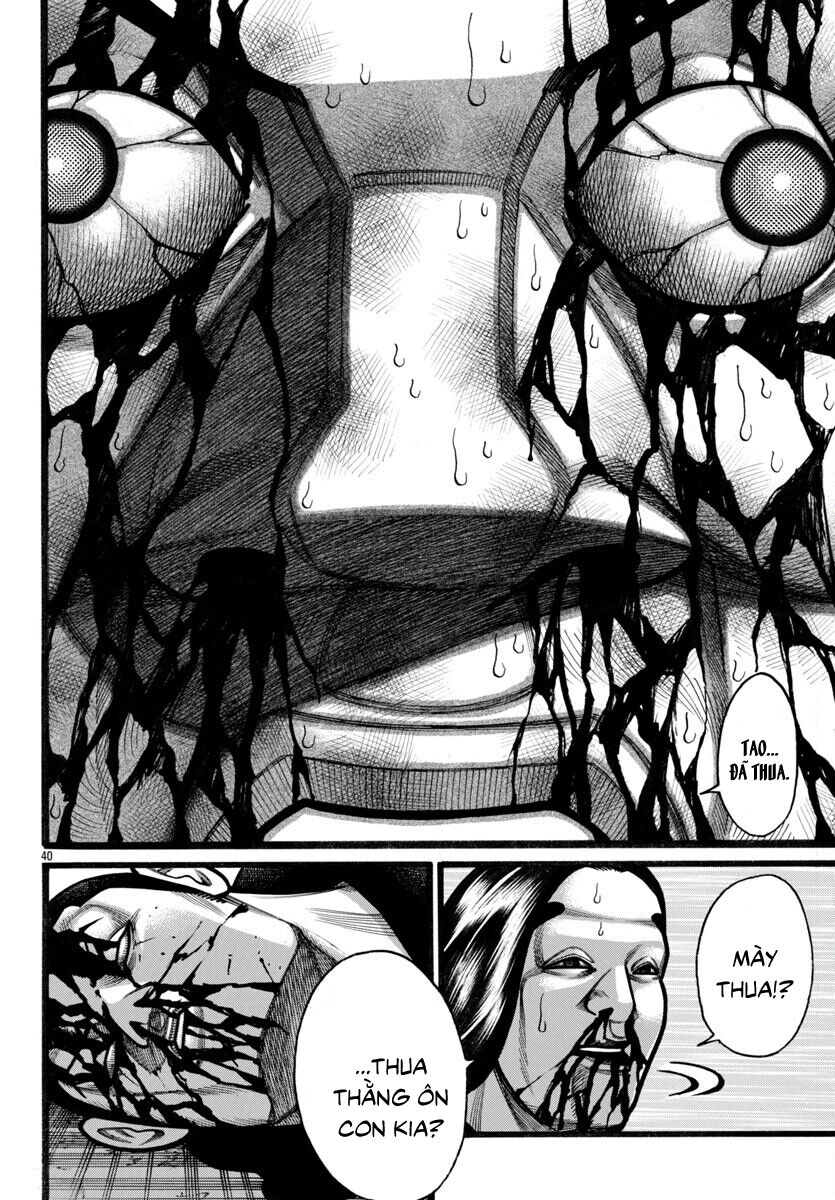 Ngoại Truyện Crows Housenka: Sự Khởi Đầu Của Housen Chapter 71 - 37