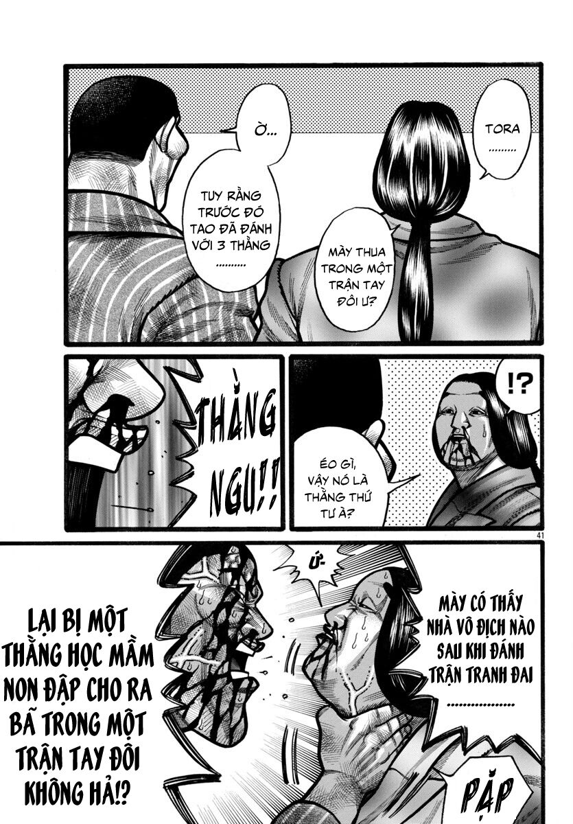 Ngoại Truyện Crows Housenka: Sự Khởi Đầu Của Housen Chapter 71 - 38