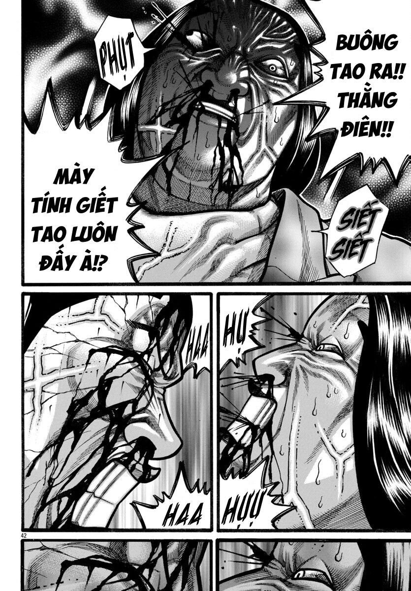 Ngoại Truyện Crows Housenka: Sự Khởi Đầu Của Housen Chapter 71 - 39