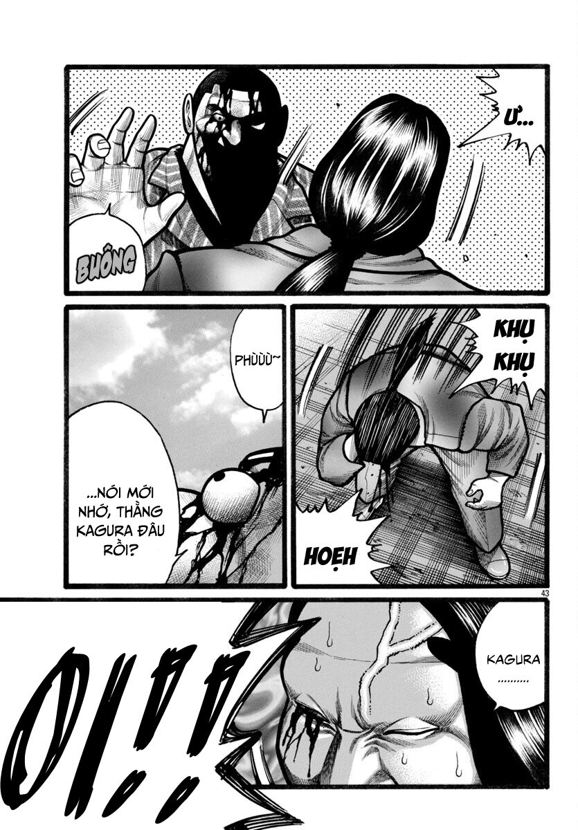 Ngoại Truyện Crows Housenka: Sự Khởi Đầu Của Housen Chapter 71 - 40