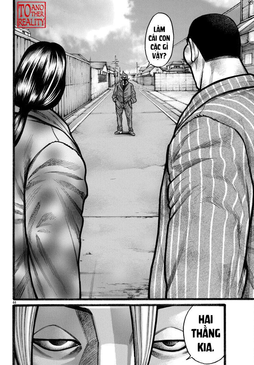 Ngoại Truyện Crows Housenka: Sự Khởi Đầu Của Housen Chapter 71 - 41