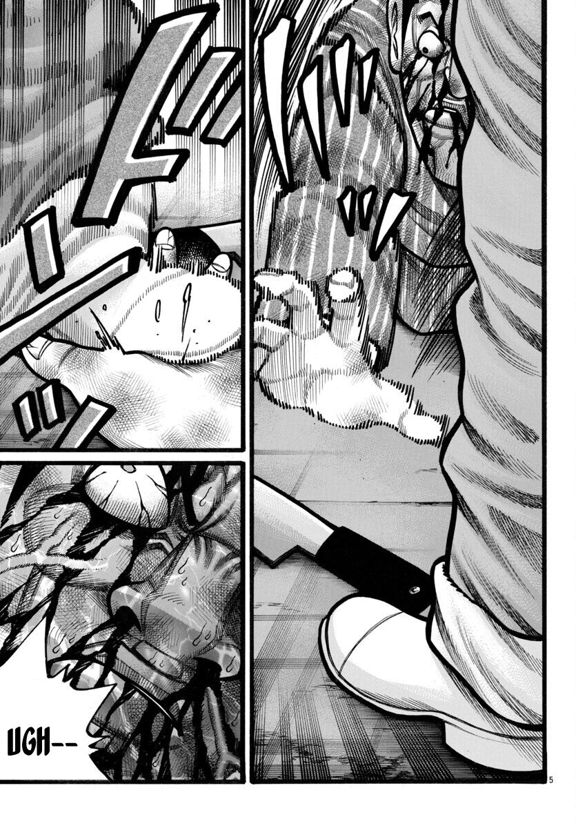 Ngoại Truyện Crows Housenka: Sự Khởi Đầu Của Housen Chapter 71 - 7