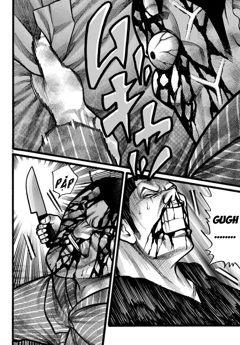 Ngoại Truyện Crows Housenka: Sự Khởi Đầu Của Housen Chapter 71 - 8