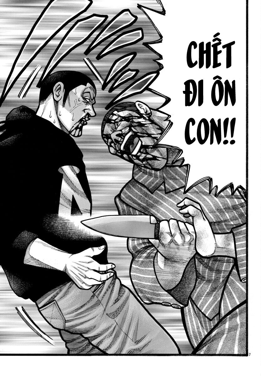 Ngoại Truyện Crows Housenka: Sự Khởi Đầu Của Housen Chapter 71 - 9