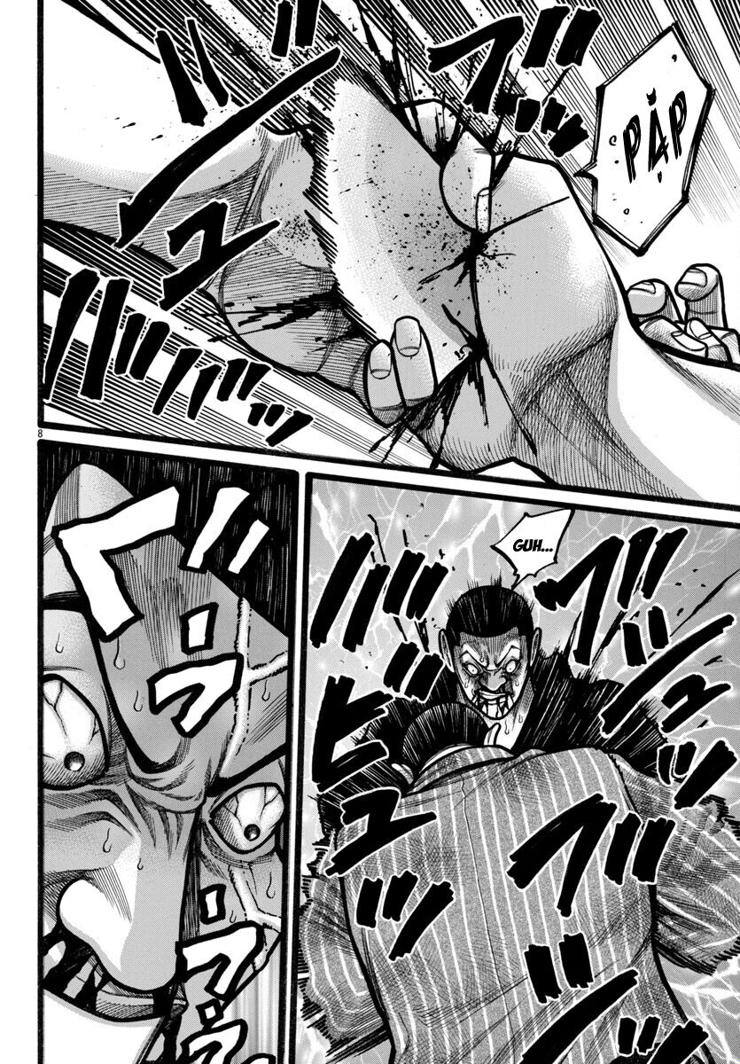 Ngoại Truyện Crows Housenka: Sự Khởi Đầu Của Housen Chapter 71 - 10