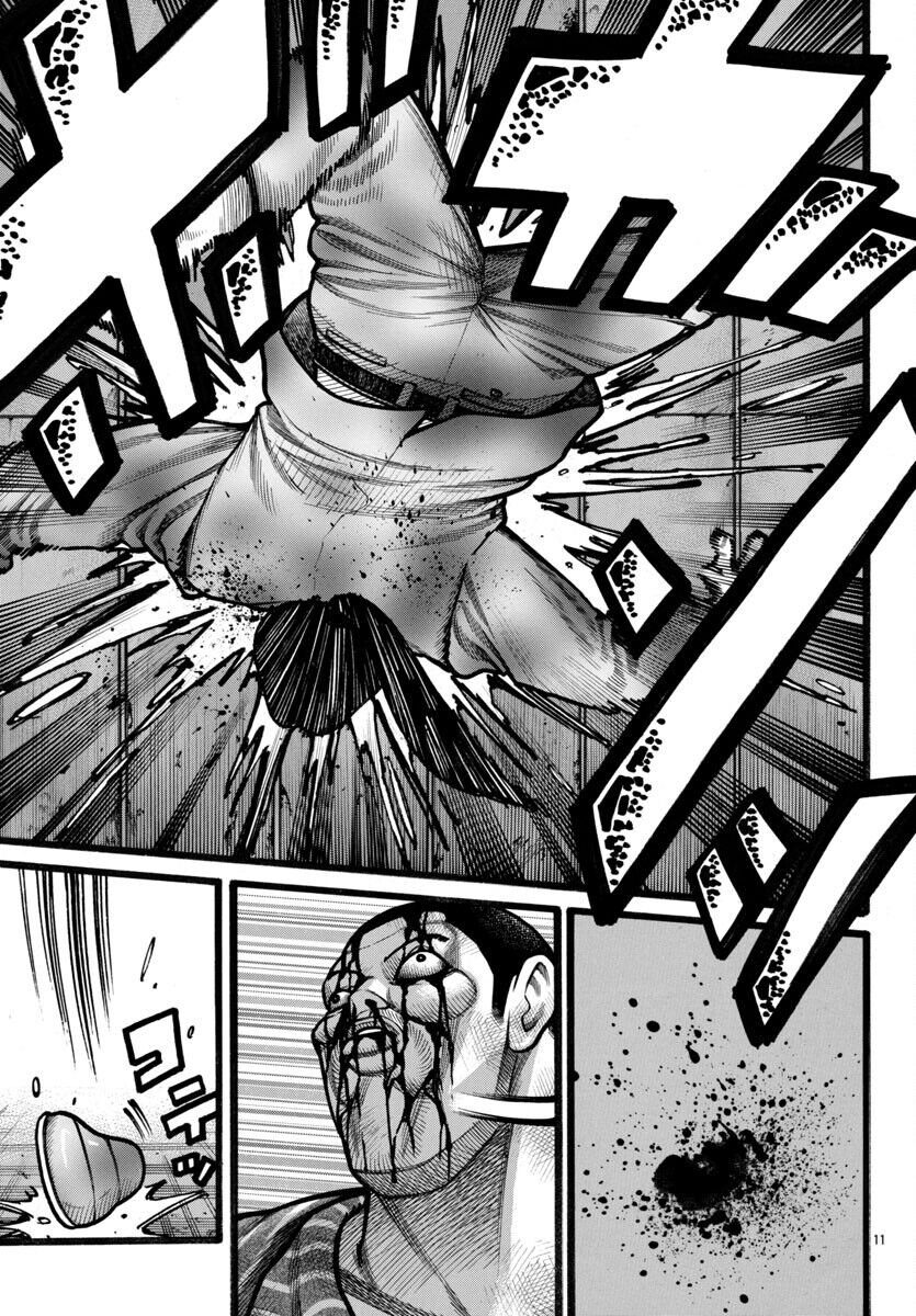 Ngoại Truyện Crows Housenka: Sự Khởi Đầu Của Housen Chapter 72 - 11