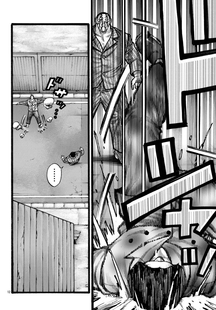 Ngoại Truyện Crows Housenka: Sự Khởi Đầu Của Housen Chapter 72 - 12