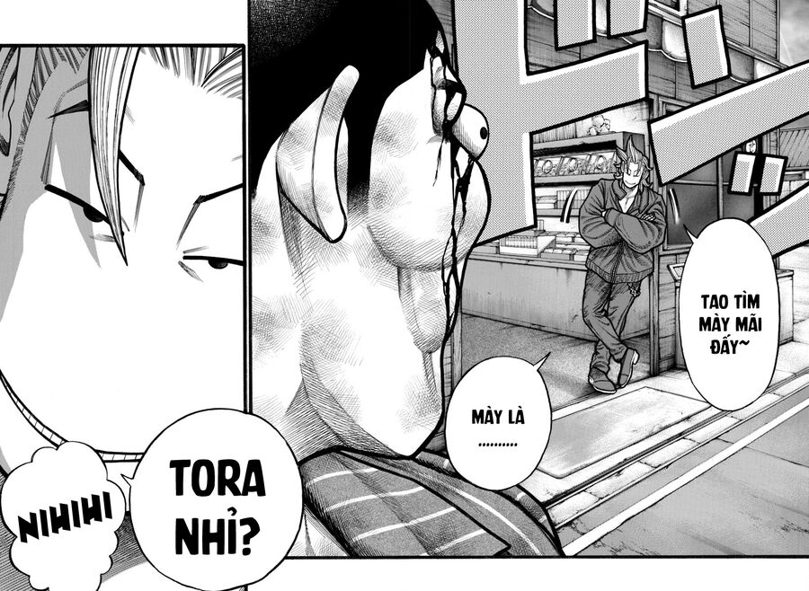 Ngoại Truyện Crows Housenka: Sự Khởi Đầu Của Housen Chapter 72 - 14