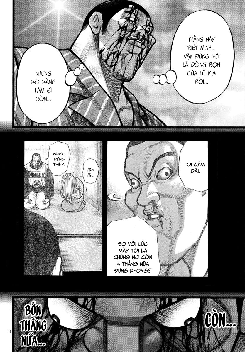 Ngoại Truyện Crows Housenka: Sự Khởi Đầu Của Housen Chapter 72 - 15