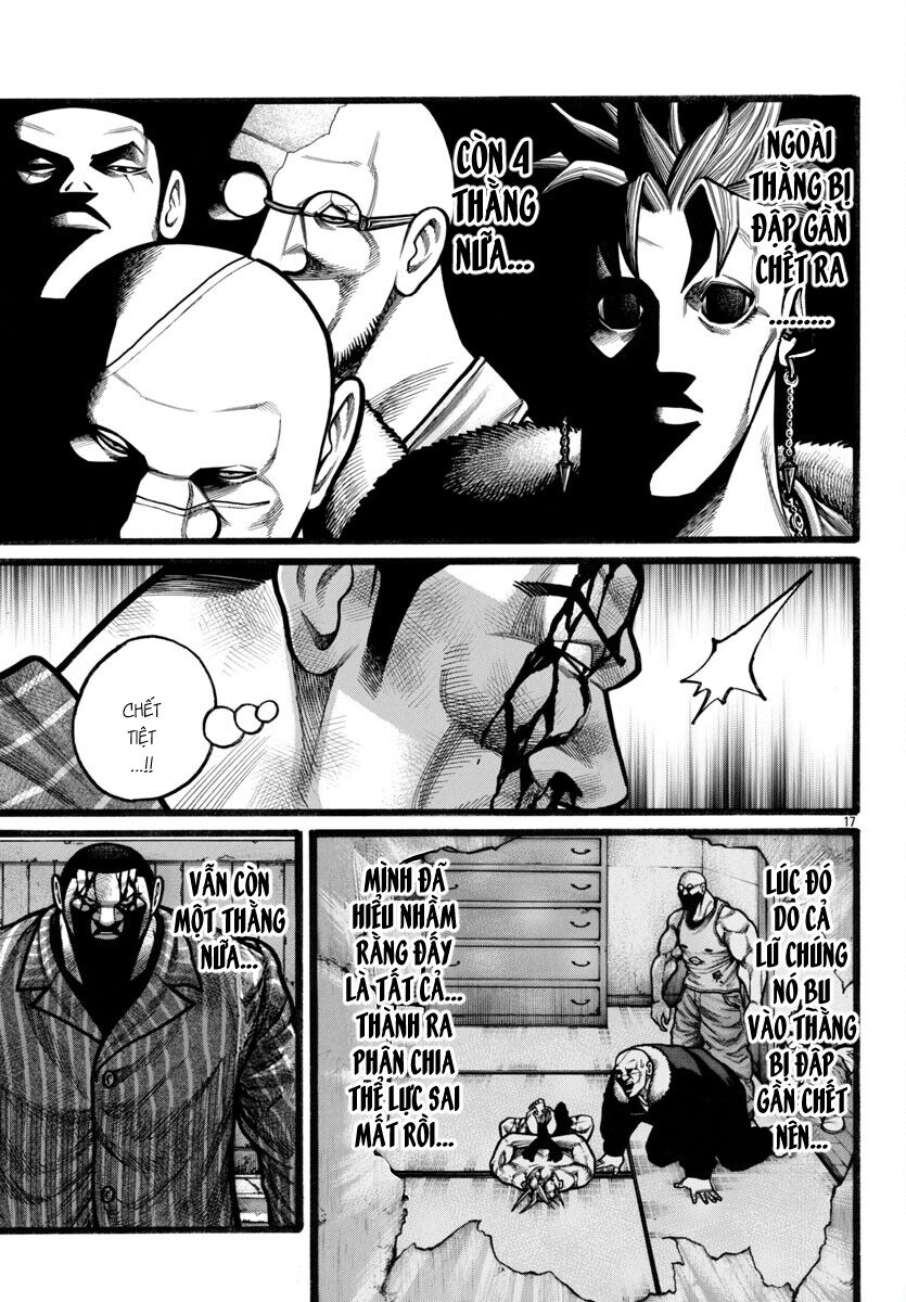 Ngoại Truyện Crows Housenka: Sự Khởi Đầu Của Housen Chapter 72 - 16