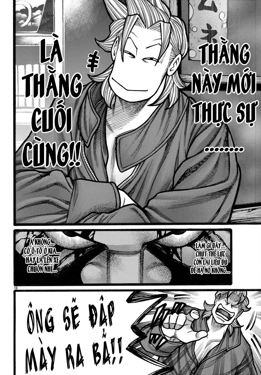 Ngoại Truyện Crows Housenka: Sự Khởi Đầu Của Housen Chapter 72 - 17