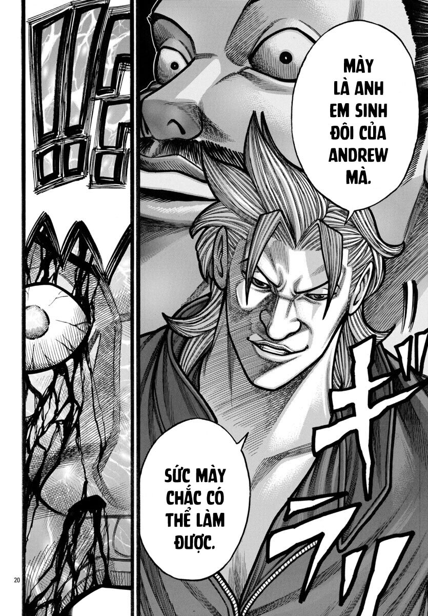 Ngoại Truyện Crows Housenka: Sự Khởi Đầu Của Housen Chapter 72 - 19