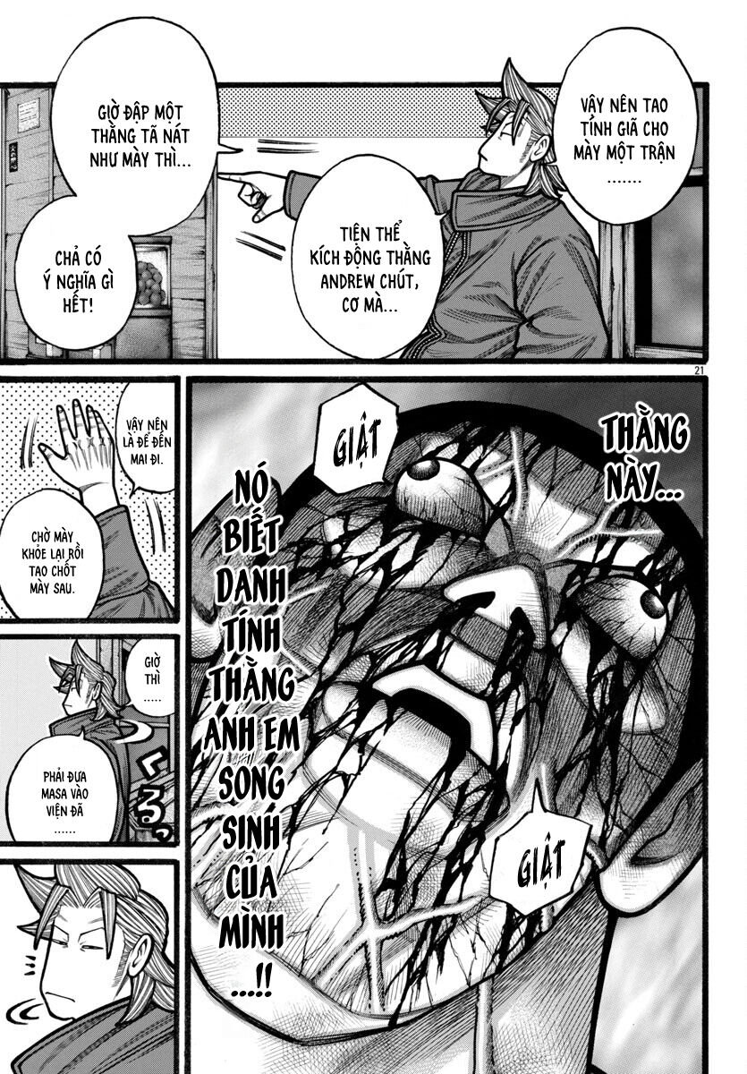 Ngoại Truyện Crows Housenka: Sự Khởi Đầu Của Housen Chapter 72 - 20