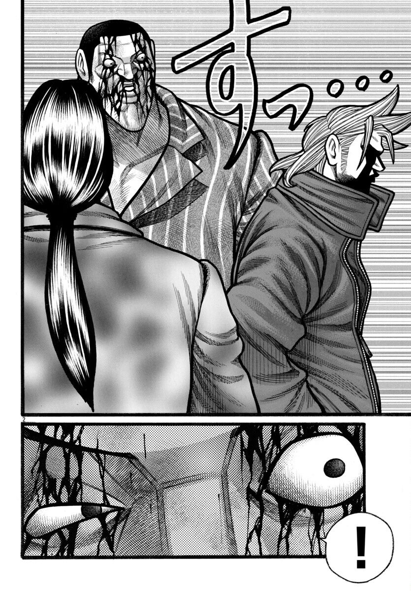 Ngoại Truyện Crows Housenka: Sự Khởi Đầu Của Housen Chapter 72 - 3