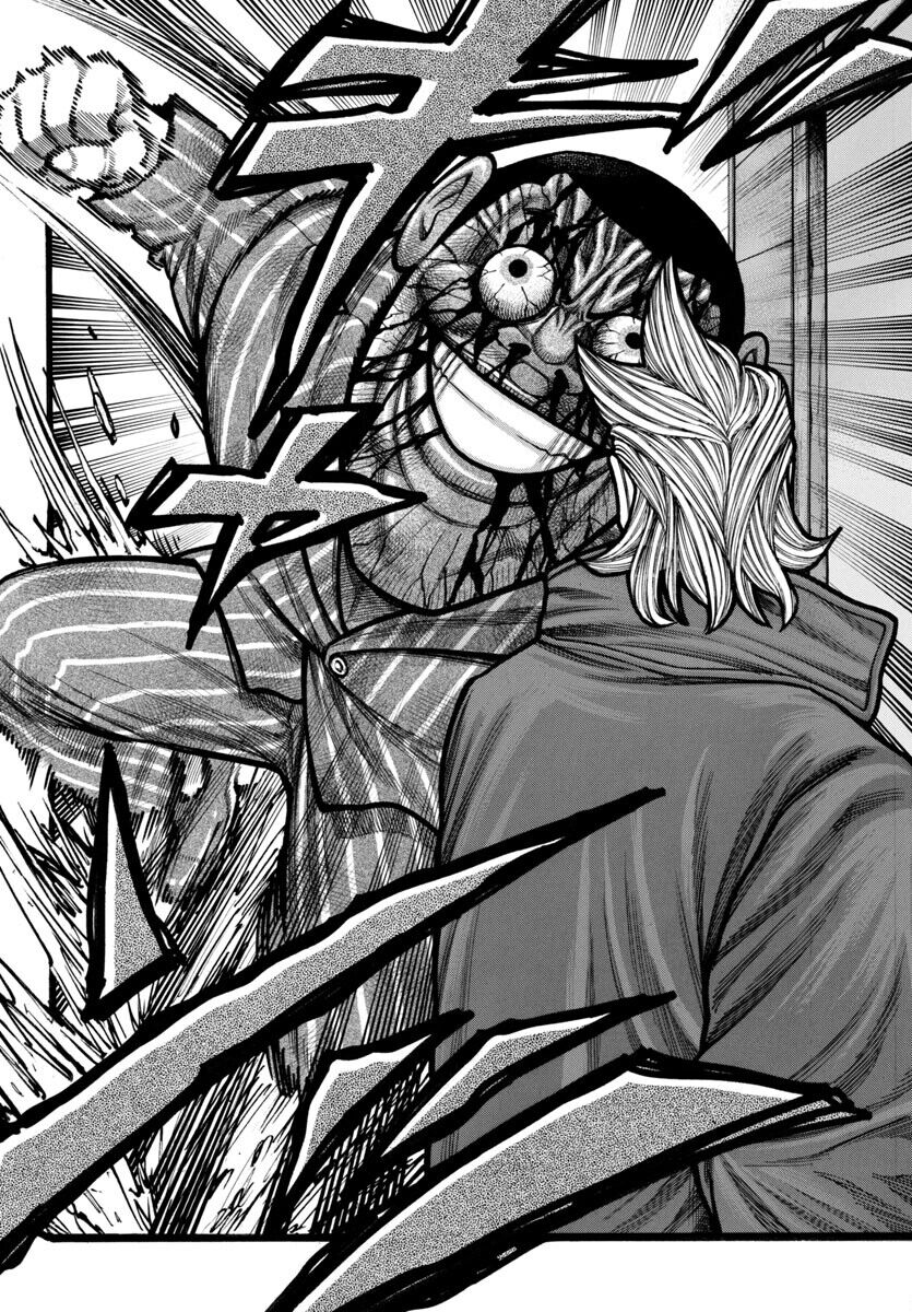 Ngoại Truyện Crows Housenka: Sự Khởi Đầu Của Housen Chapter 72 - 21